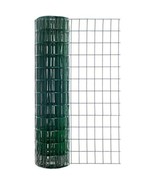 Origin Point Garden Zone 36 Inches x 50 Feet 16-Gauge Green Vinyl Coated... - $63.20