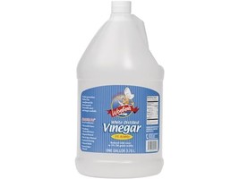 Woeber&#39;s 5 Percent White Distilled Vinegar 1 Gallon - $144.59 MXN