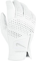 Nike Tour Classic II Golf Gloves 2016 Regular White/Grey Silver Fit Right Hand - £17.82 GBP