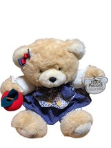 Dan Dee Teddy Precious Collectible Teacher Soft Cuddly Plush Bear 19” - $19.75