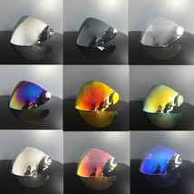 Of608 Helmet Visor for Ls2 Of608 Motorcycle Helmet Visor Goggles Plating Silver - £34.28 GBP+