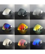 Of608 Helmet Visor for Ls2 Of608 Motorcycle Helmet Visor Goggles Plating Silver - $43.70 - $54.32