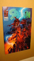 SPAWN 25 *VF/NM 9.0* 1ST APPEARANCE TREMOR WANDA BLAKE TODD McFARLANE LO... - $9.85