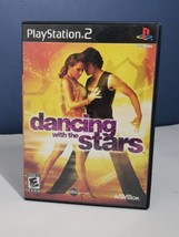 Dancing With The Stars (game only) (PlayStation 2) ps2 - Minor Scratches - £3.12 GBP