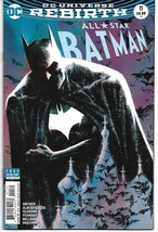 All Star Batman #11 Fiumara Var Ed (Dc 2017) - £4.53 GBP