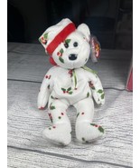 1998 Holiday Teddy Ty Beanie  - $151.42 MXN