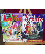 life with archie the married life /  2000&#39;s {archie series comics} magaz... - £11.68 GBP