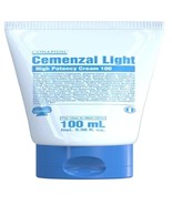 CONAPIDIL Cemenzal Light Cream 100ml 2025 Renewal PDRN Anti-Aging USA us... - $190.95 CAD