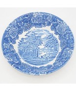 Wood &amp; Sons 6-1/2&quot; Blue White Cereal Soup Bowl - £11.14 GBP