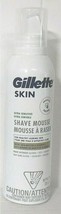 Gillette Skin Ultra Sensitive-Ultra Sensible Shave Mousse 229 g/(8.1 OZ) - £13.43 GBP