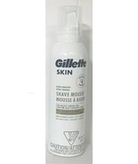 Gillette Skin Ultra Sensitive-Ultra Sensible Shave Mousse 229 g/(8.1 OZ) - £13.42 GBP