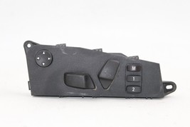 2008 BMW X5 Left Driver Power Seat Motor Switch Adjusting Control Button... - $22.49