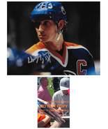 Wayne Gretzky signed Edmonton Oilers 8x10 photo COA exact proof autographed - $346.49