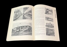 80 Jahre Zürcher Straßenbahnen Walter Trüb 1968 Tram History Book Zurich image 8
