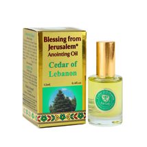 Ein Gedi Spikenard Anointing Oil, Blessing from Jerusalem Gold Collection, Holy  - £10.60 GBP