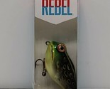 Rebel Frog-R 5/16 oz Fishing Lure - $8.81