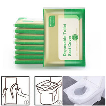 5Pack 50PC Disposable Toilet Seat Covers Hygienic Flushable Pocket Size ... - $9.90