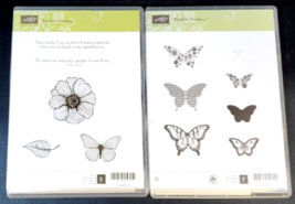 Set of 3 Stampin Up, Papillon Potpourri and Bloomin Marvelous plus Summer - £27.45 GBP