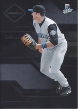 2005 Leaf Limited Mike Sweeney 94 Royals 129/699 - $1.25