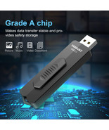 128G USB 3.0 Flash Drive Thumb Pen Drive Memory Sticks High Speed Thumb ... - $30.66