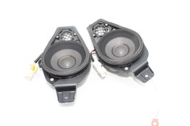 09-14 HYUNDAI GENESIS REAR DECKLID SPEAKERS PAIR E5441 image 3