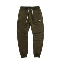 Nike Mens Sportswear Legacy Jogger Pants Color Dark Loden Size Small - £70.00 GBP