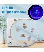 Electronic Jellyfish Aquarium Ultra HD Eco Fish Tank LED Lighting Quiet ... - $243.71 CAD