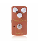 Joyo JF-36 Sweet Baby Overdrive Guitar Pedal Aluminum alloy True Bypass - €40,80 EUR