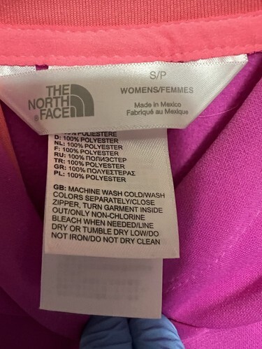 The North Face Hoodie Women’s Size SM Pink Item image 2