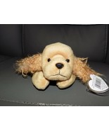 TY 1997 Beanie Baby Spunky the Cocker Spaniel Retired Rare NEW - £43.06 GBP