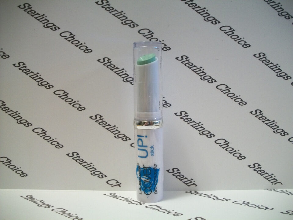 LA Colors Cover Up Pro Concealer Stick #617 Green - $7.22