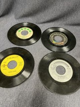 LOT of 4 Mixed 45’s Record Jon Riand, Wings, Three Dog Night, 5th Dimension 45-4 - £3.05 GBP