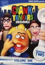 Crank Yankers Uncensored Season Two Volume One - Video Vid NTSC Region 1 - £9.79 GBP