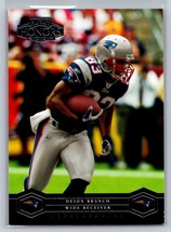 2004 Playoff Honors #56 Deion Branch - £1.57 GBP