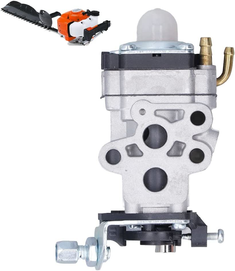 Trimmer Carburetor High Silicon Aluminum Alloy Carb, Assy Hedge Trimmer for - $33.99