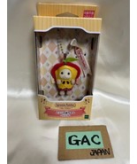 SALE Sylvanian Families Baby Sheep Keychain Apple Costume Calico Critter... - $31.99