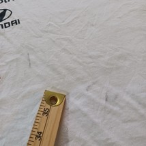 Gildan Men White Cotton T-Shirt Graphic Steve Serra Auto Group Short Sleeve 2XL image 4