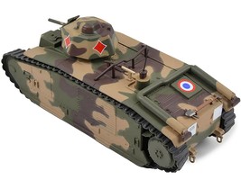 French Char B-1 Heavy Tank &quot;Indochine&quot; &quot;France 3e Compagnie 15e Batallion France - £71.10 GBP