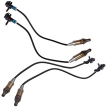 4pcs Oxygen Sensor Fit For GMC C1500 C2500 Sierra 1996-1999 9617178 2344012 - £43.89 GBP