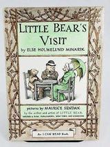 Little Vears Visit By Else Holmelund Minarik Harper &amp; Row [Hardcover] unknown - £30.85 GBP