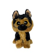 Ty Beanie Boo Spirit Black Brown German Shepherd Dog Stuffed Animal 2021... - £18.09 GBP