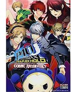 JAPAN Persona 4: The Ultimax Ultra Suplex Hold Comic Anthology - $1,720.93 MXN