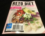 Best Recipes Magazine Keto Diet Fat Burning Recipes for Women 5x7 Booklet - $8.00