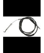 Parking Brake Cable-SLE Rear Right ACDelco 18P2542 - $279.15 MXN