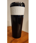 Starbucks Black And White Logo Stainless Steel Tumbler 2025 16OZ - $14.80