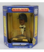 Sammy Sosa Headliners XL Figure in Original Box - Chicago Cubs - £31.26 GBP