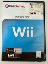 Wii Sports Resort Nintendo Wii No Manual GAME &amp; CASE ONLY (#2) - £21.71 GBP