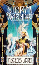Storm Warning (The Mage Storms #1) by Mercedes Lackey / 1995 Paperback - £0.90 GBP