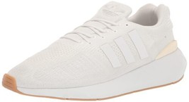 adidas Men&#39;s Swift Run 22 Sneaker White/Wonder White/Gum GZ4972 - £42.79 GBP