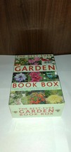 The Best-Ever Garden Book Box - 10 Book Set - Gardening Throughout The Year MBG - £10.75 GBP